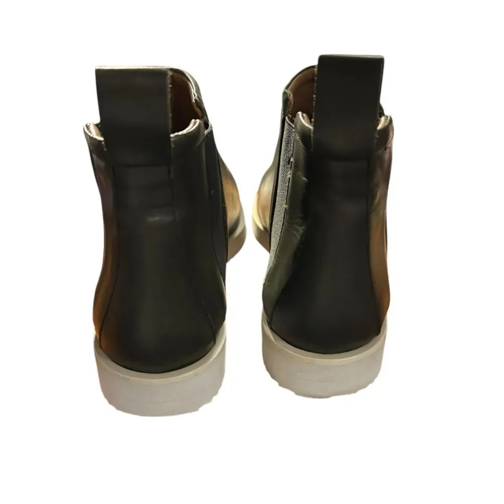EVERLANE | leather boots 7.5